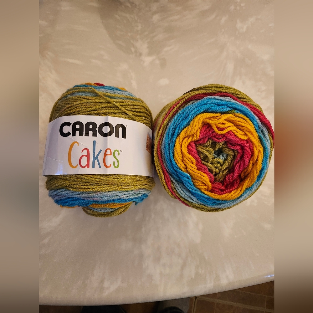 Caron Cakes Yarn